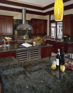 granite for kitchen countertops