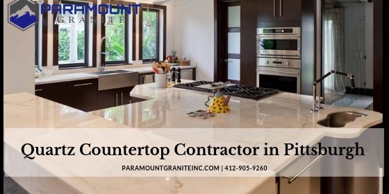 Best Quartz Countertop Contractor In Pittsburgh Save With Us